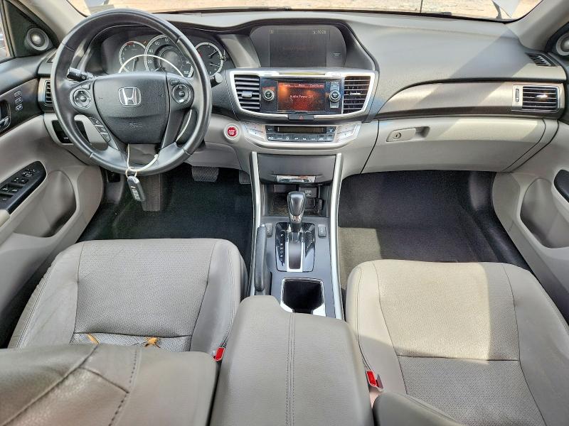 Photo 8 from auction – 2013 HONDA ACCORD with VIN 1HGCR2F84DA138217