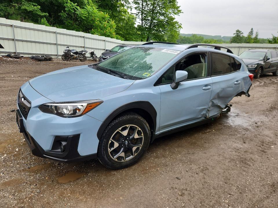 SUBARU CROSSTREK 2019 con VIN JF2GTAEC2K8256192 - Foto de la subasta