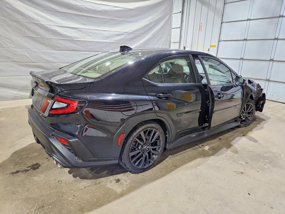Photo 3 from auction – 2023 SUBARU WRX with VIN JF1VBAL66P9801002