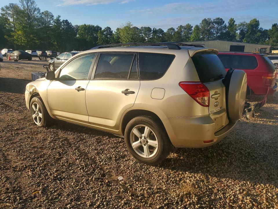 Photo 2 from auction – 2008 TOYOTA RAV4 with VIN JTMZK33V786015940