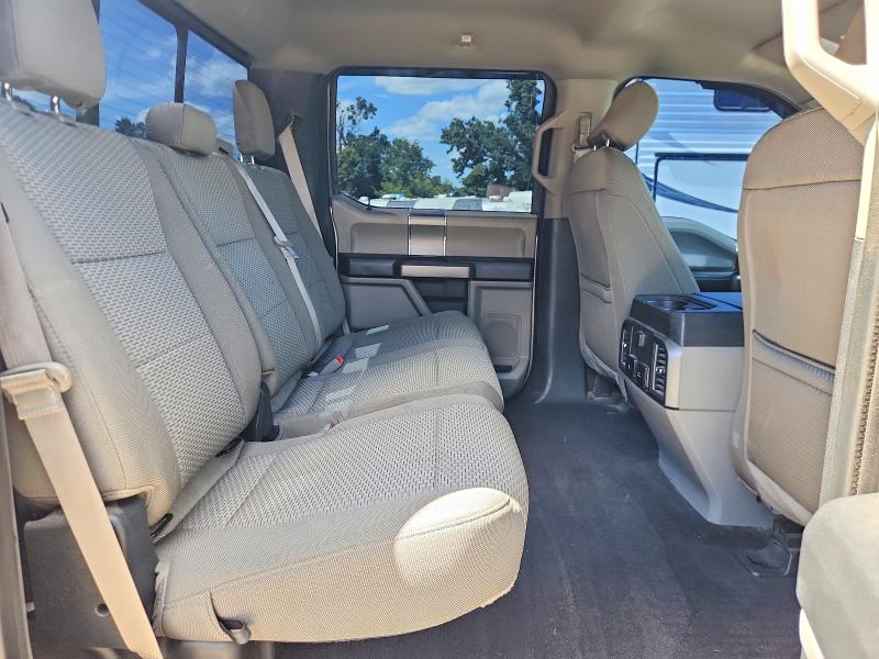 Photo 10 from auction – 2020 FORD F150 with VIN 1FTEW1E47LFA20186