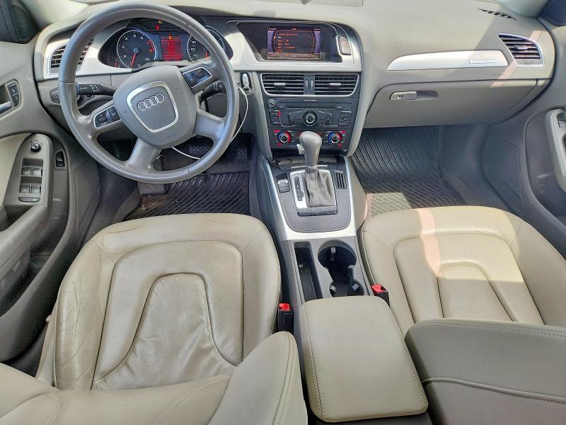 Photo 8 from auction – 2011 AUDI A4 with VIN WAUWFAFL1BA114891