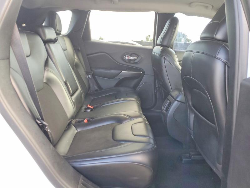 Photo 11 from auction – 2020 JEEP CHEROKEE with VIN 1C4PJLLB6LD614736