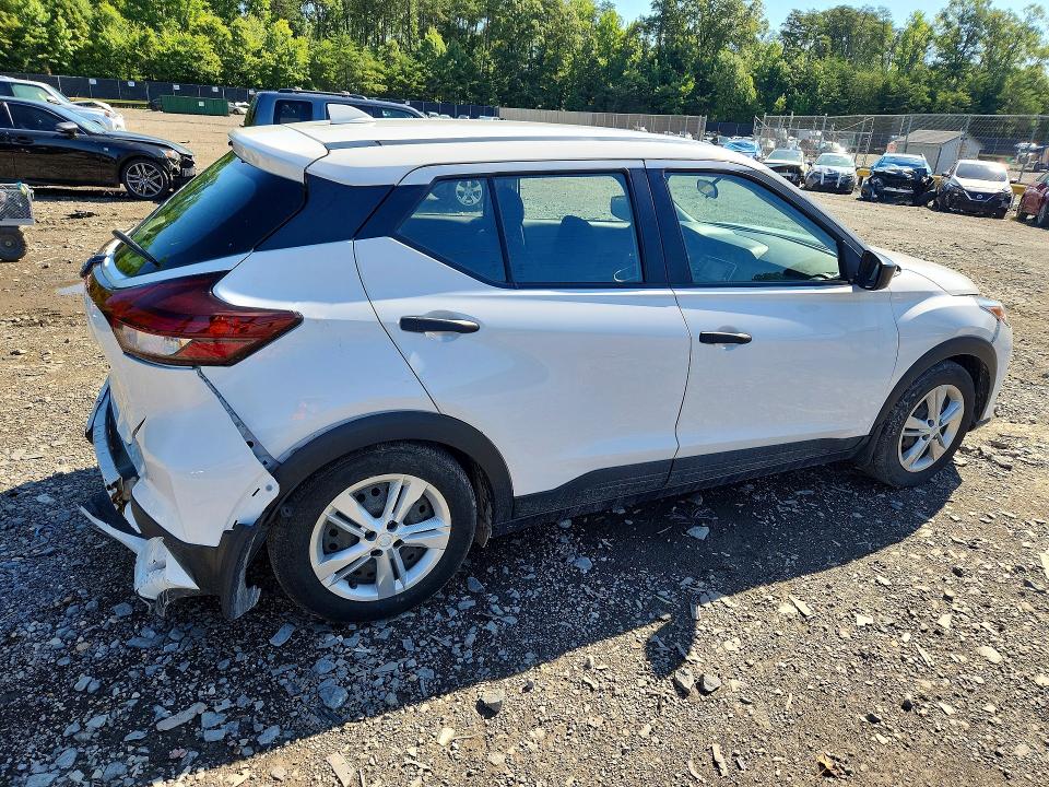 Photo 3 from auction – 2023 NISSAN KICKS with VIN 3N1CP5BVXPL555701