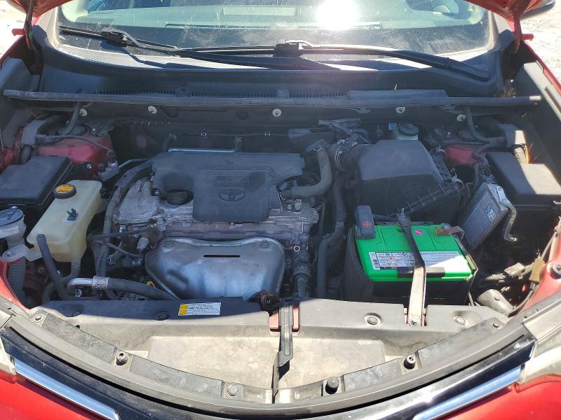Zdjęcie 12 z aukcji – 2016 TOYOTA RAV4 z VIN 2T3RFREV0GW523037