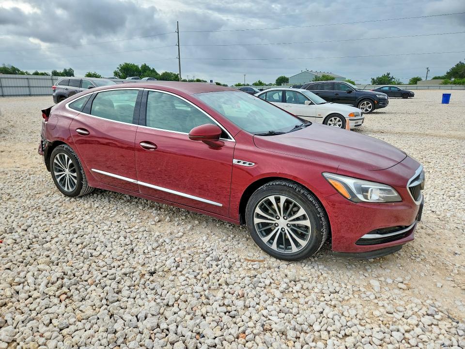 Photo 4 from auction – 2017 BUICK LACROSSE with VIN 1G4ZN5SS1HU148355