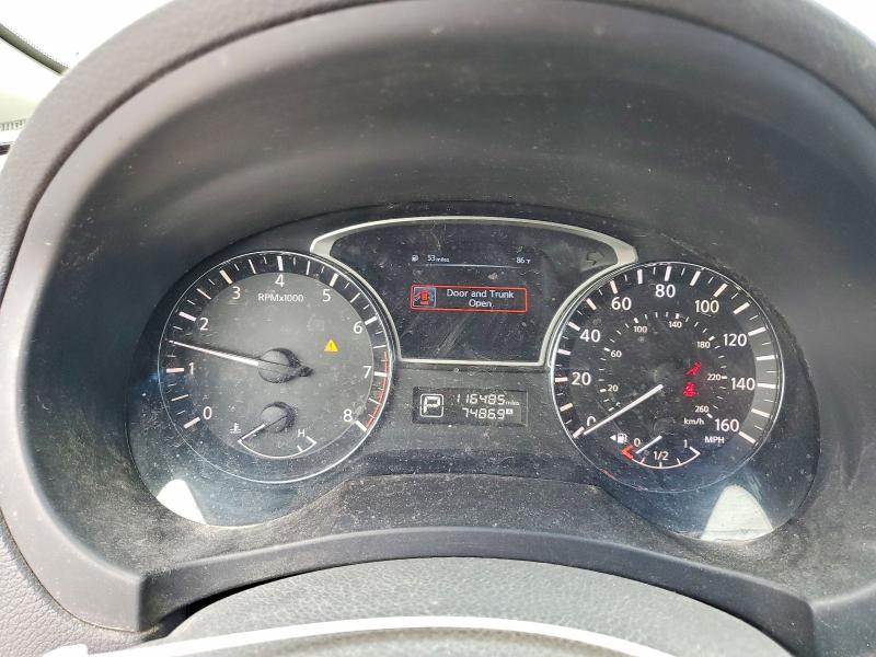 Photo 9 from auction – 2014 NISSAN ALTIMA with VIN 1N4AL3AP0EC286792