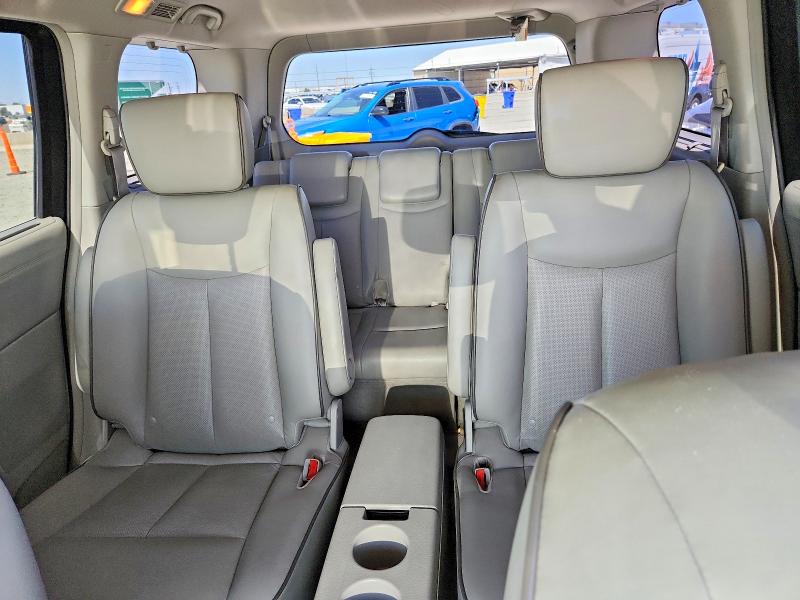Photo 10 from auction – 2015 NISSAN QUEST with VIN JN8AE2KP0F9128226