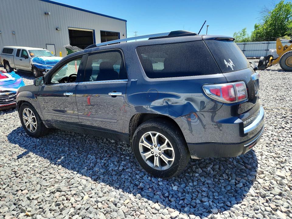 Photo 2 from auction – 2014 GMC ACADIA with VIN 1GKKVRKD1EJ323705