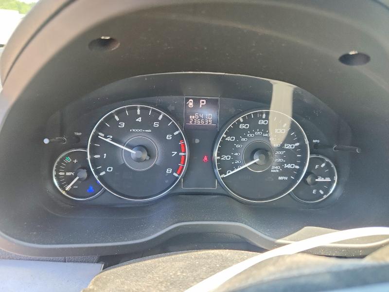 Photo 9 from auction – 2012 SUBARU OUTBACK with VIN 4S4BRBCC6C3300933