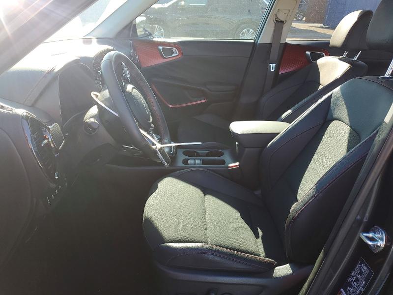 Photo 7 from auction – 2025 KIA SOUL with VIN KNDJ53AU8S7269091