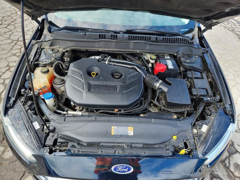 Photo 11 from auction – 2014 FORD FUSION with VIN 3FA6P0K92ER156099