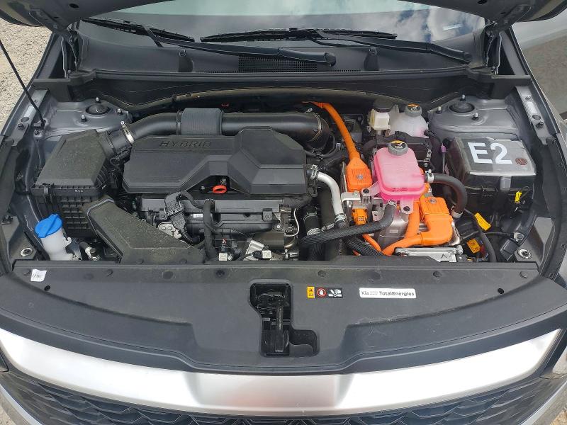 Photo 12 from auction – 2025 KIA SPORTAGE with VIN KNDPUCDG8S7259275