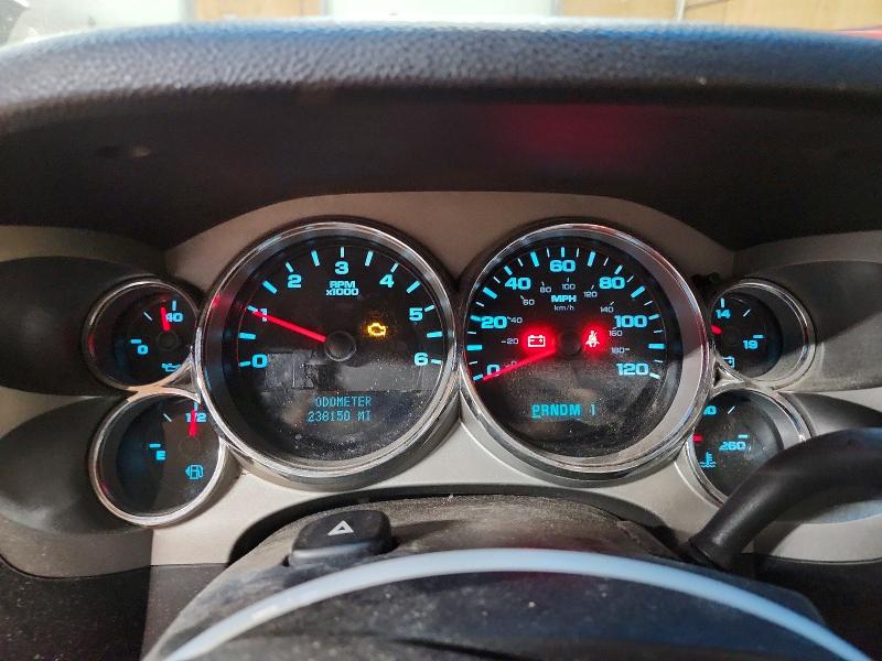 Photo 9 from auction – 2007 CHEVROLET SILVERADO with VIN 1GCHK23K47F511305