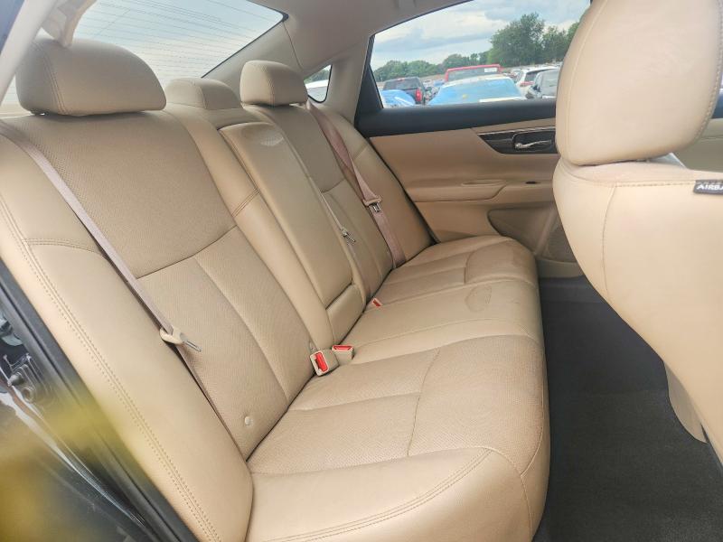 Photo 10 from auction – 2015 NISSAN ALTIMA with VIN 1N4BL3AP9FC101287