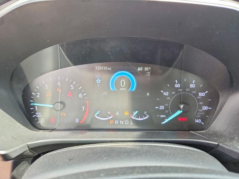Photo 9 from auction – 2021 FORD ESCAPE with VIN 1FMCU9F6XMUA59312