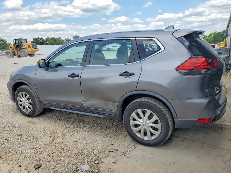 Photo 2 from auction – 2018 NISSAN ROGUE with VIN KNMAT2MV4JP598518
