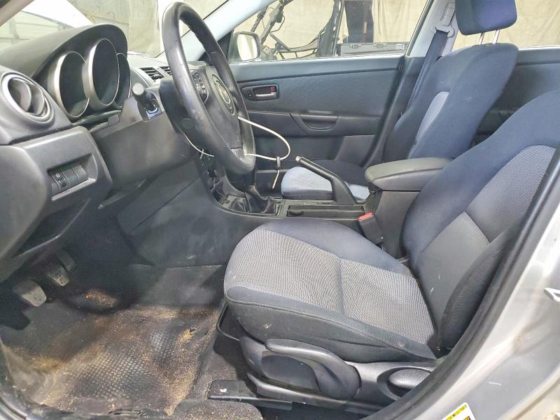 Photo 7 from auction – 2007 MAZDA 3 with VIN JM1BK32F671623195