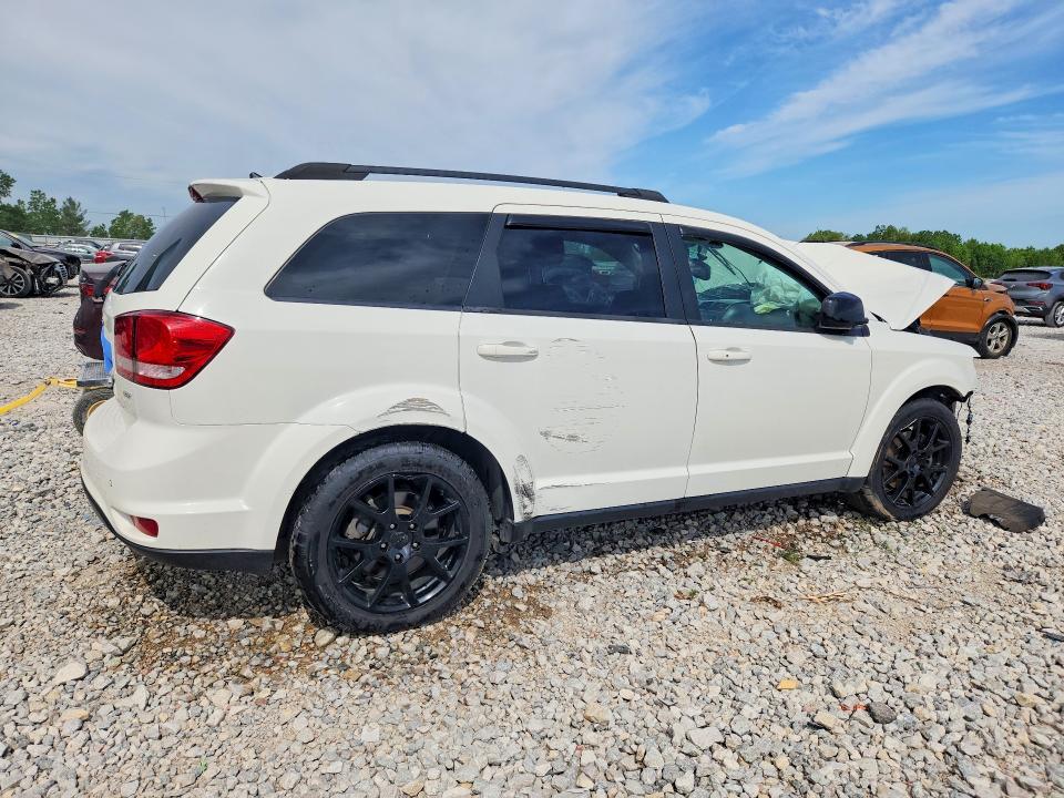 Photo 3 from auction – 2017 DODGE JOURNEY with VIN 3C4PDDEG5HT588282