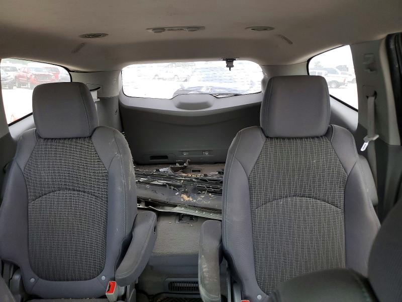 Photo 10 from auction – 2014 CHEVROLET TRAVERSE with VIN 1GNKRHKD6EJ108547