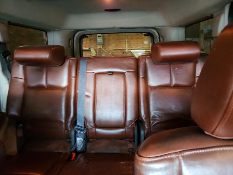 Photo 10 from auction – 2006 JEEP COMMANDER with VIN 1J8HG58276C139639