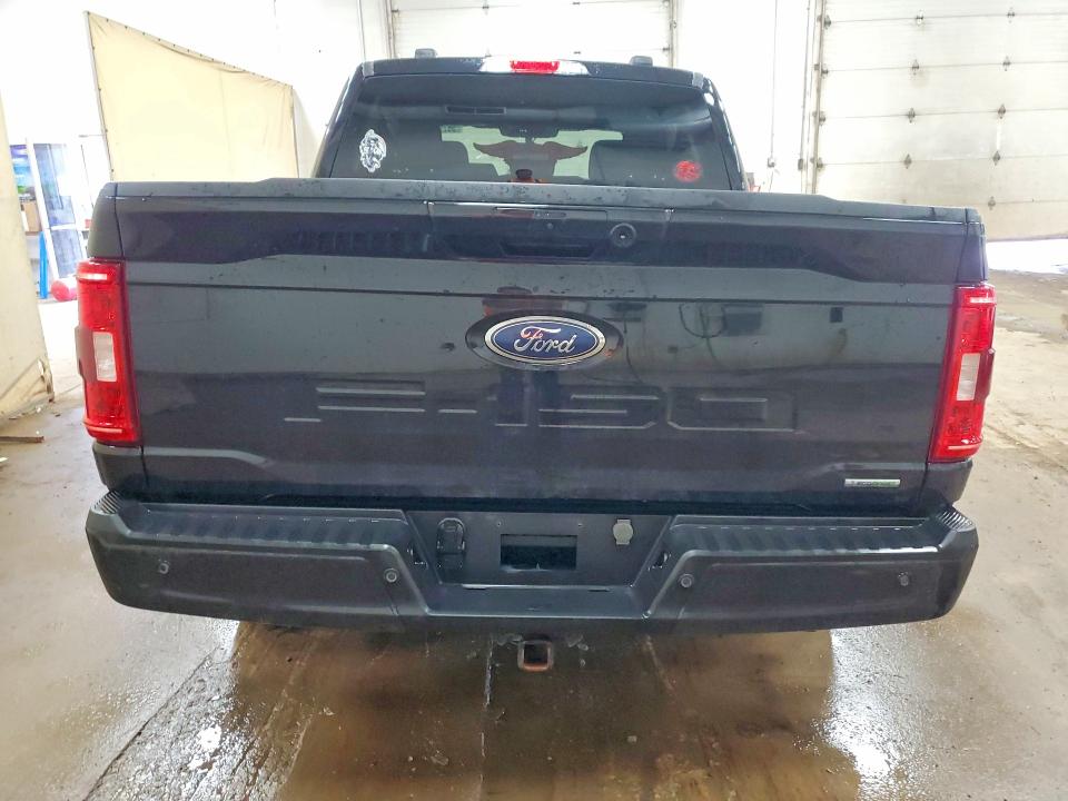 Photo 6 from auction – 2023 FORD F150 with VIN 1FTEW1EP6PKE71567