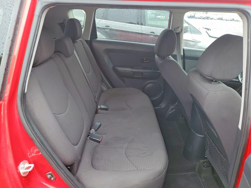 Photo 10 from auction – 2013 KIA SOUL with VIN KNDJT2A59D7634695