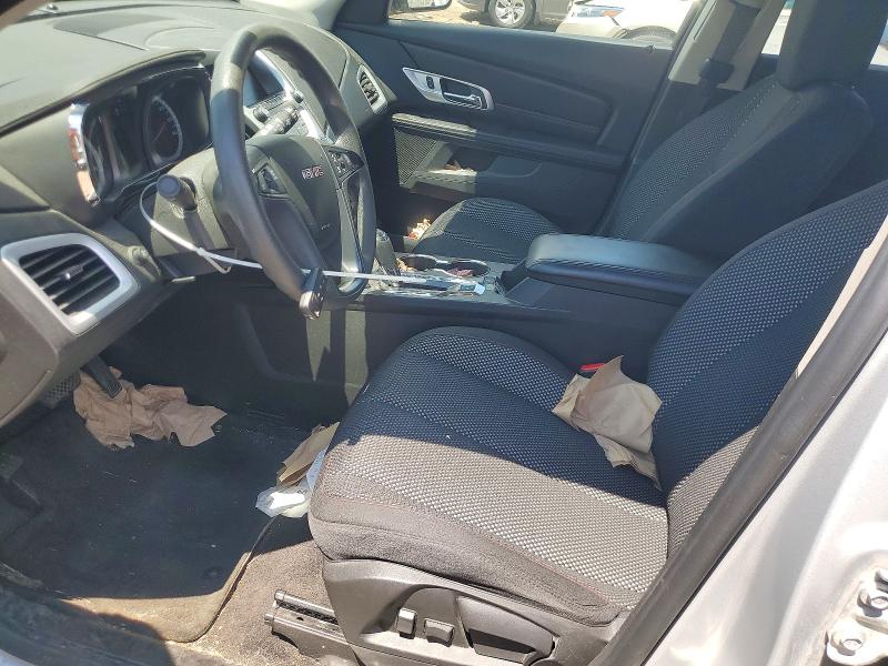 Photo 7 from auction – 2016 GMC TERRAIN with VIN 2GKALMEK2G6142658