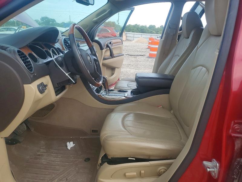 Photo 7 from auction – 2012 BUICK ENCLAVE with VIN 5GAKRCED3CJ392208