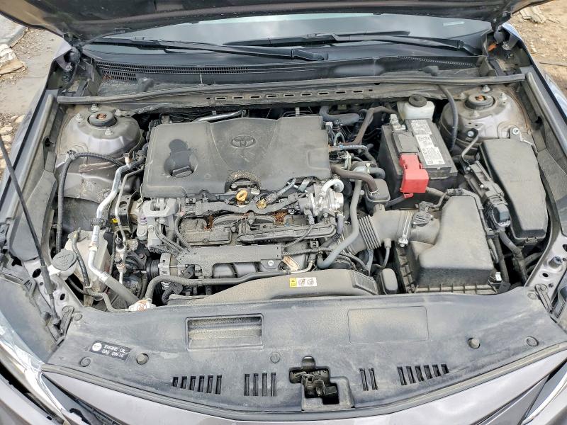 Photo 11 from auction – 2022 TOYOTA CAMRY with VIN 4T1C11AK6NU633517