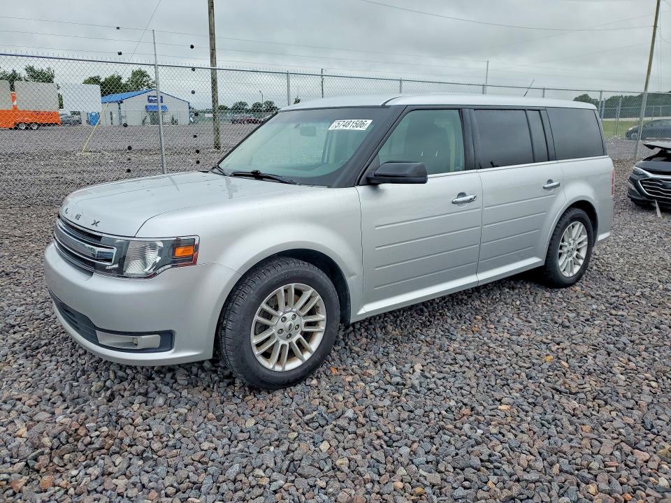 2015 FORD FLEX - Търг №57481506