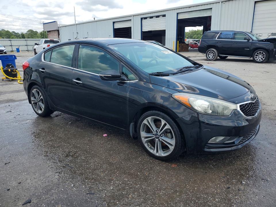 Photo 4 from auction – 2015 KIA FORTE with VIN KNAFX4A87F5360084