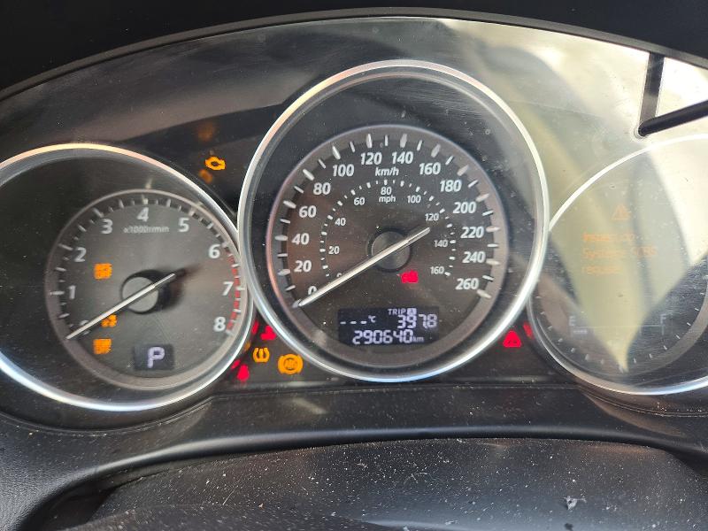 Photo 9 from auction – 2014 MAZDA CX-5 with VIN JM3KE4DY7E0308038