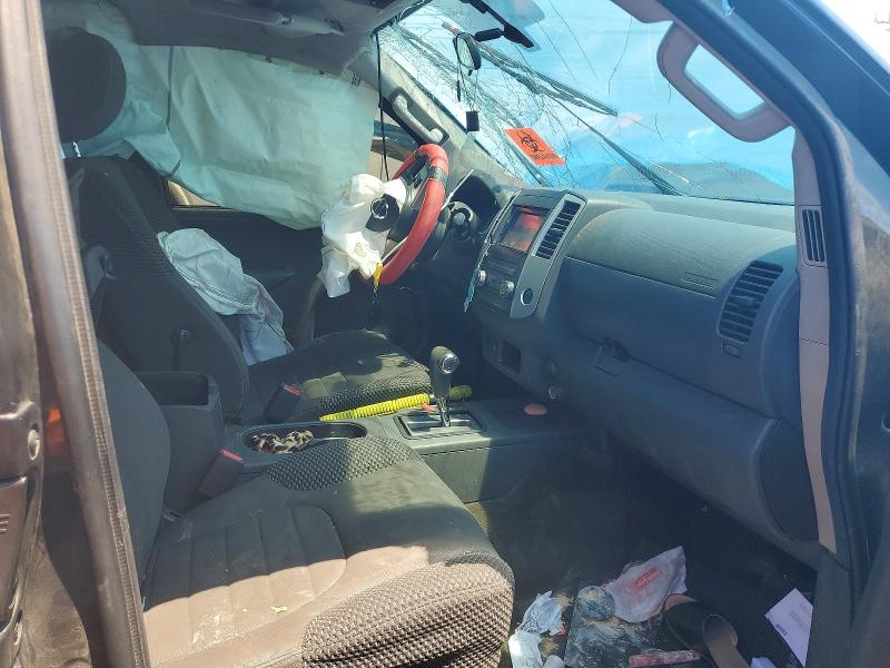 Photo 7 from auction – 2015 NISSAN FRONTIER with VIN 1N6AD0CU4FN723785