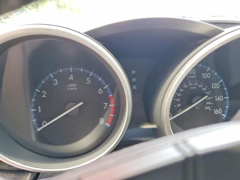 Photo 9 from auction – 2012 MAZDA 3 with VIN JM1BL1V81C1650748