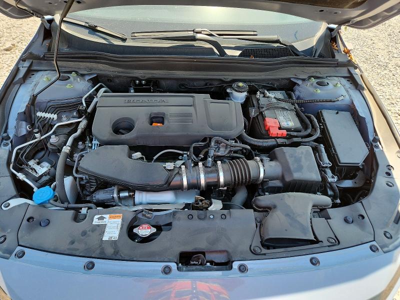 Photo 11 from auction – 2022 HONDA ACCORD with VIN 1HGCV2F39NA021640
