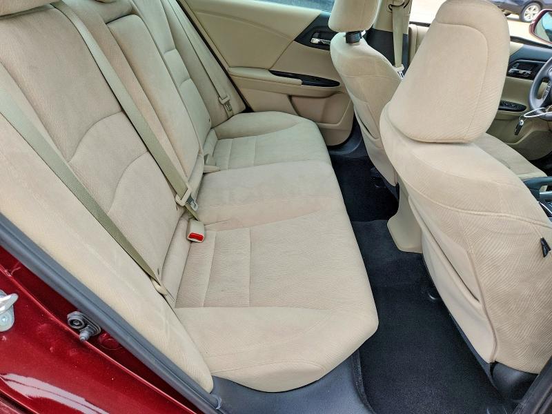 Photo 10 from auction – 2015 HONDA ACCORD with VIN 1HGCR2F73FA211457