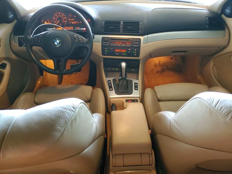Photo 8 from auction – 2004 BMW 325 with VIN WBAEV334X4KR30356