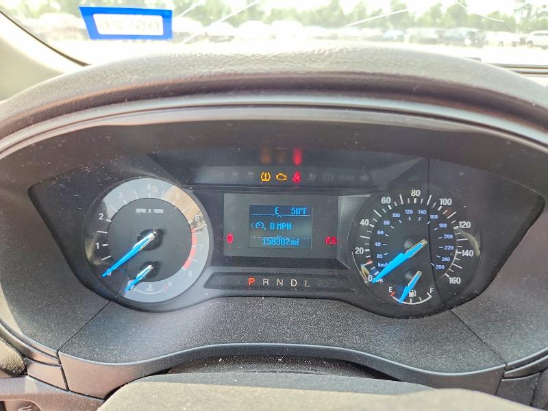 Photo 9 from auction – 2018 FORD FUSION with VIN 3FA6P0G72JR283713