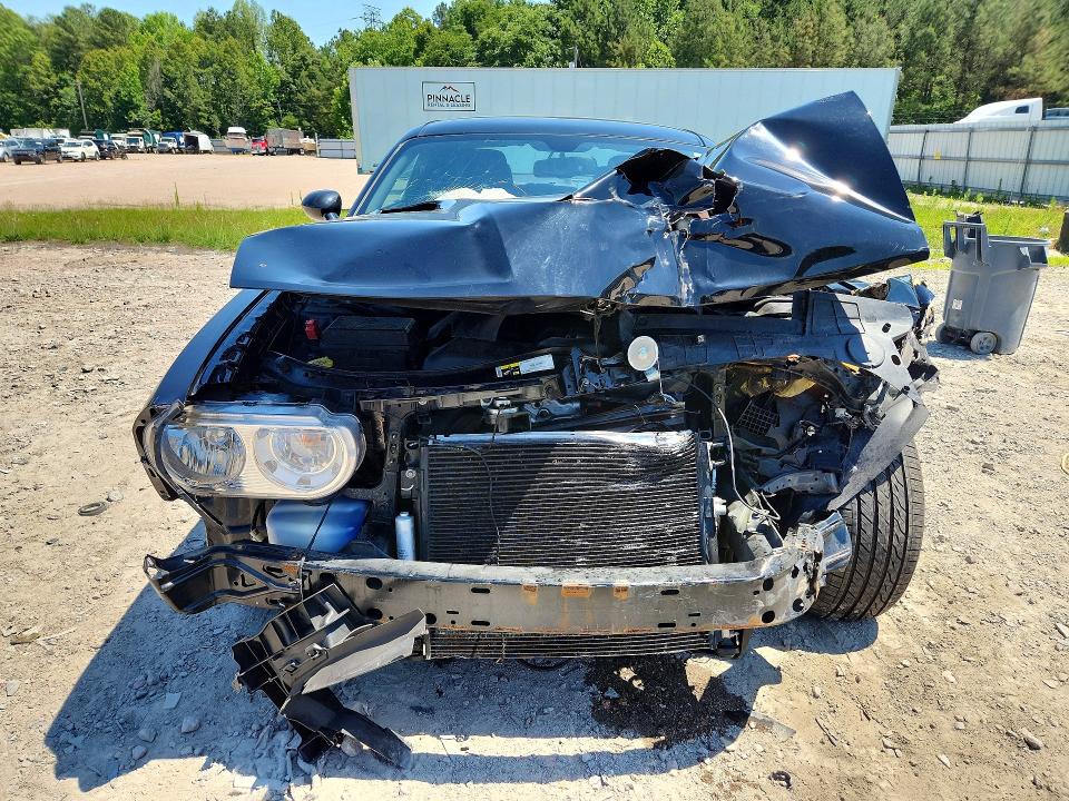 Photo 5 from auction – 2013 DODGE CHALLENGER with VIN 2C3CDYBT8DH536028