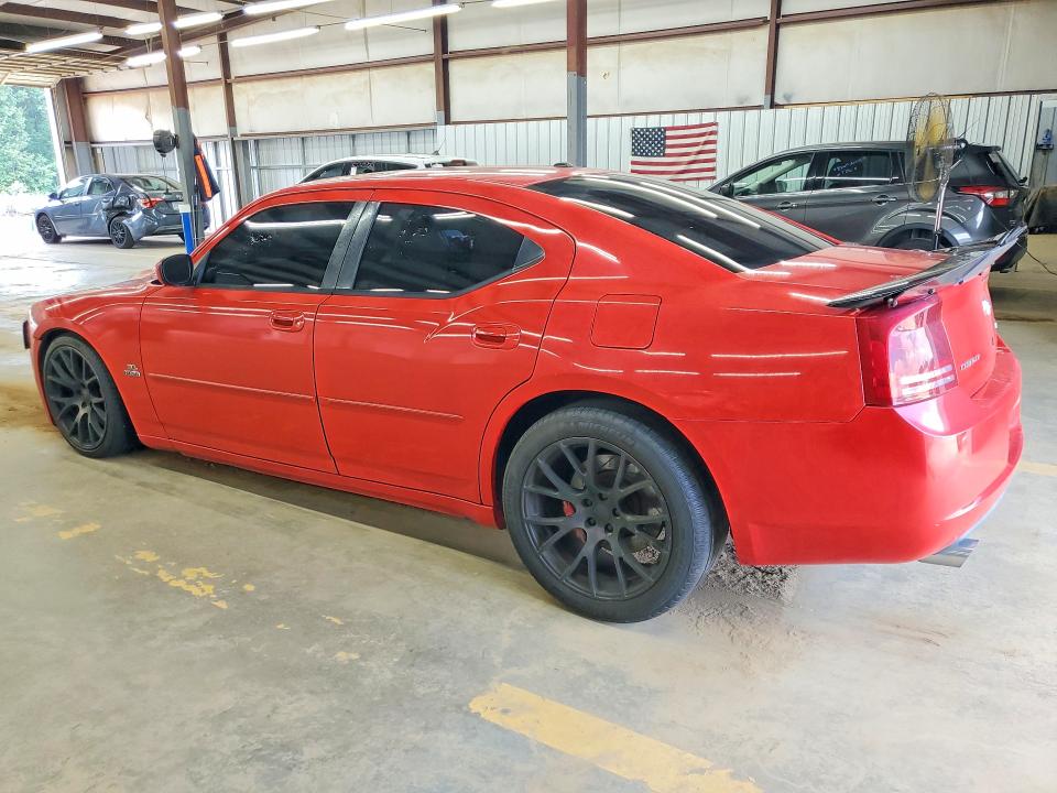 Photo 2 from auction – 2007 DODGE CHARGER with VIN 2B3KA73W67H685479