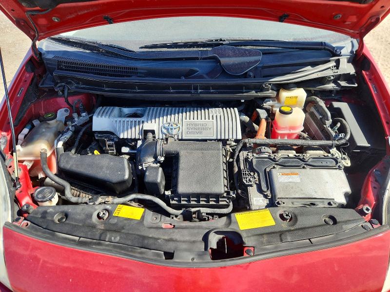 Photo 11 from auction – 2012 TOYOTA PRIUS with VIN JTDKN3DU4C1535713