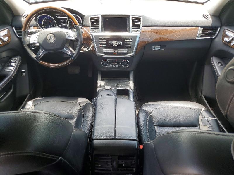 Photo 8 from auction – 2012 MERCEDES-BENZ ML with VIN 4JGDA5HB0CA007042