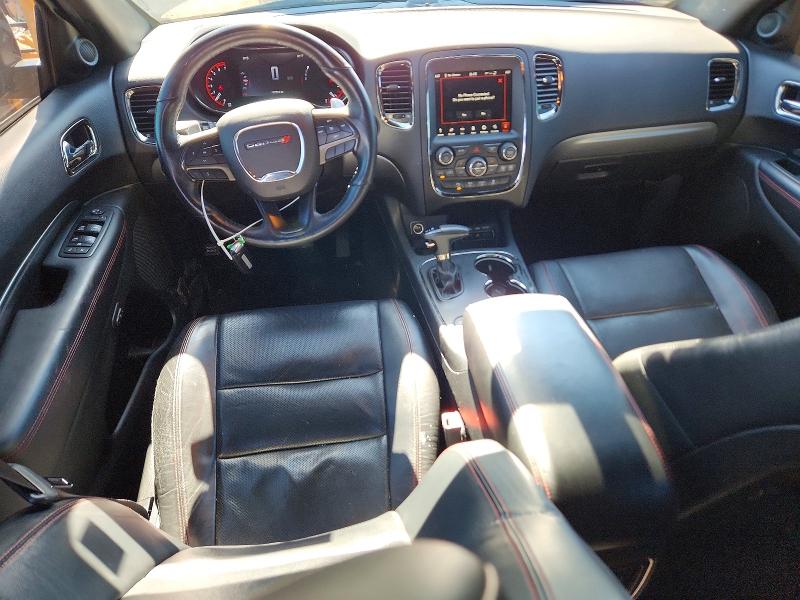 Photo 8 from auction – 2018 DODGE DURANGO with VIN 1C4SDJCT9JC176070