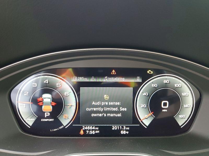 Foto 9 de la subasta – 2023 AUDI Q5 con VIN WA1EAAFY2P2153378