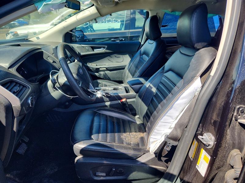Photo 7 from auction – 2023 FORD EDGE with VIN 2FMPK4J92PBA25256