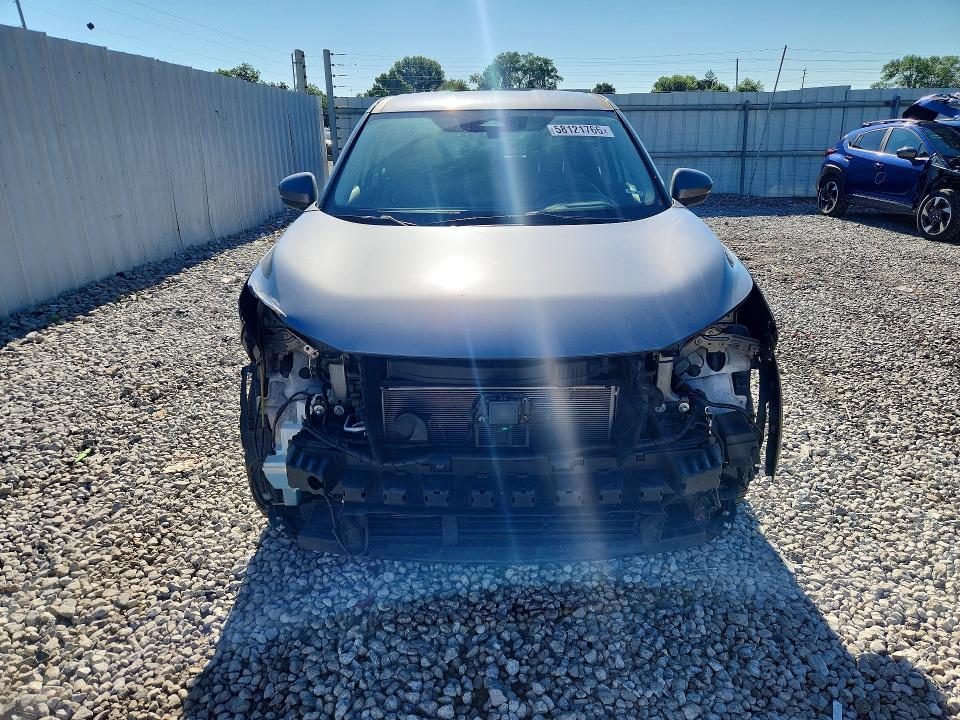 Photo 5 from auction – 2023 NISSAN ROGUE with VIN JN8BT3BB5PW459407