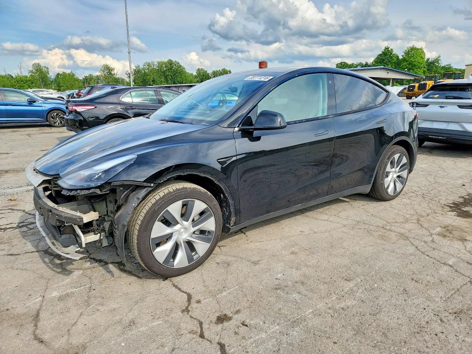 2022 TESLA MODEL Y - Търг №58771216