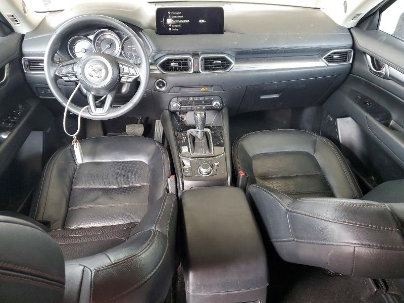 Photo 8 from auction – 2021 MAZDA CX-5 with VIN JM3KFBCM3M0442821
