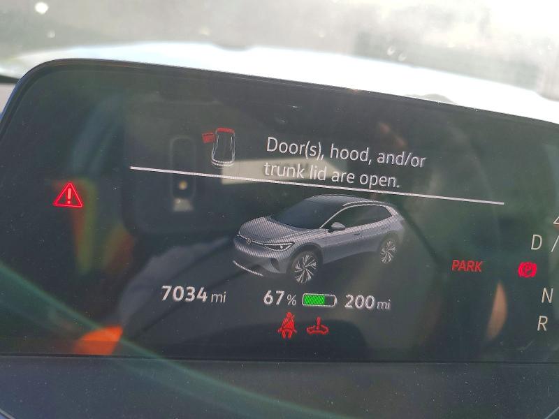 Photo 9 from auction – 2025 VOLKSWAGEN ID.4 with VIN 1V2JSPE81SC006346